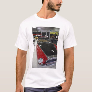 Camiseta EUA, Califórnia, San Diego. Parque Balboa, San