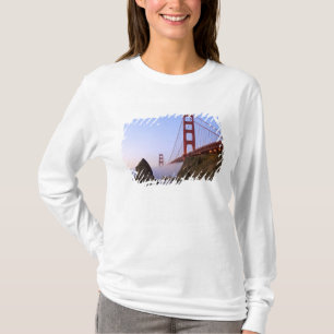 Camiseta EUA, Califórnia, São Francisco. Golden Gate 3