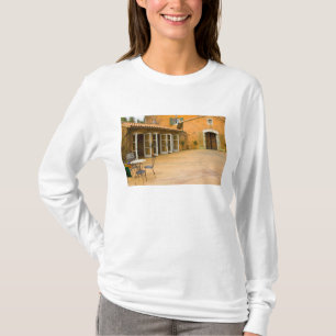 Camiseta EUA, Califórnia, Sonoma Valley, Pátio na Viansa