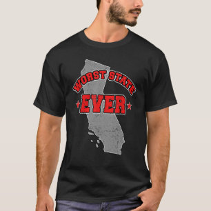 Camiseta EUA Cidadão Americano Orgulhoso Mapa Terrestre do 