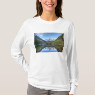 Camiseta EUA, Colorado, Maroon Bells-Snowmass