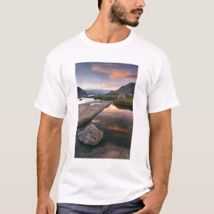 Camiseta EUA, Colorado, Parque Nacional Montanhas Rochosas.