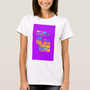 Camiseta EUA: Esperança Psicodélica: Arte sobre Unidade Neo