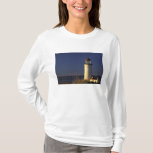 Camiseta EUA, Estado de Washington, Parque Estadual Fort Ca