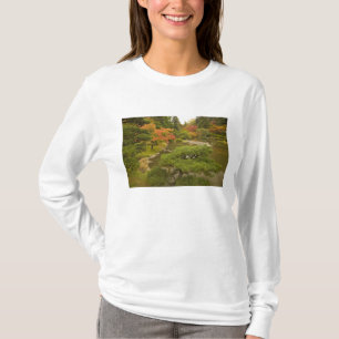 Camiseta EUA, Estado de Washington, Seattle. Japonês