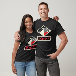 Camiseta EUA - Estados - KENTUCKY
