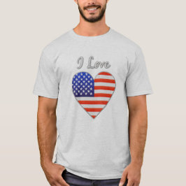 Camiseta EUA - Estados Unidos da América