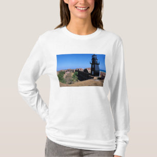 Camiseta EUA, FL, Florida Keys, Fort Jefferson, 1846, 2
