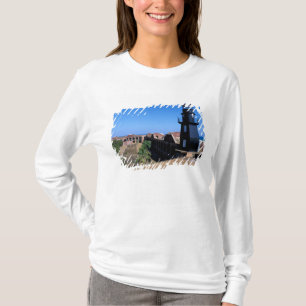 Camiseta EUA, FL, Florida Keys, Fort Jefferson, 1846, 2