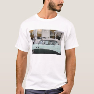 Camiseta EUA, Flórida, Miami Beach: South Beach, 1956