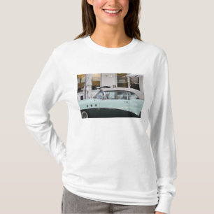 Camiseta EUA, Flórida, Miami Beach: South Beach, 1956