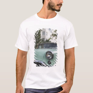 Camiseta EUA, Flórida, Miami Beach: South Beach, 1956 3
