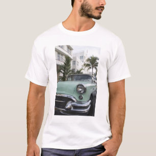 Camiseta EUA, Flórida, Miami Beach: South Beach, 1956 3