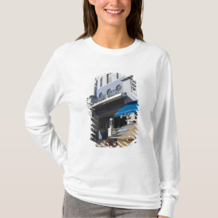 Camiseta EUA, Flórida, Miami Beach: South Beach, Art Deco