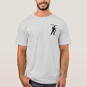 Camiseta EUA Geocacher