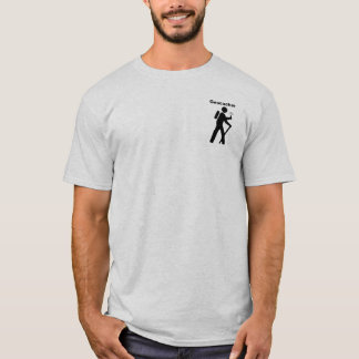 Camiseta EUA Geocacher