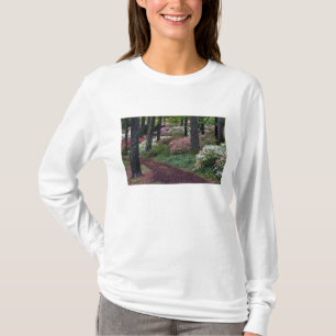 Camiseta EUA, Geórgia, Callaway Gardens. Caminho