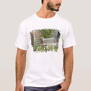 Camiseta EUA, Geórgia, Pine Mountain. Cadeira no