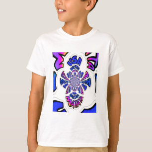 Camiseta EUA Hakuna Matata Blue Gifts.png