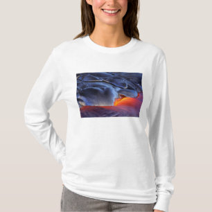 Camiseta EUA, Havaí, Big Island, Kilauea, Parque Nacional d