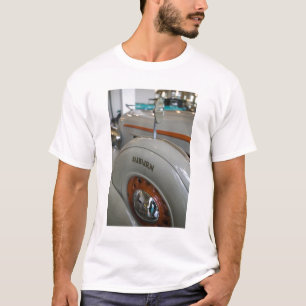 Camiseta EUA, Indiana, Auburn: Auburn, Cord, Duesenberg 13