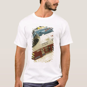 Camiseta EUA, Indiana, Indianapolis: Indianapolis Motor 2