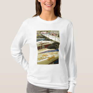Camiseta EUA, Indiana, Indianapolis: Indianapolis Motor 3