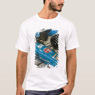 Camiseta EUA, Indiana, Indianapolis: Motor de Indianapolis