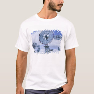Camiseta EUA, Indiana, Kendallville: Meio, América 2