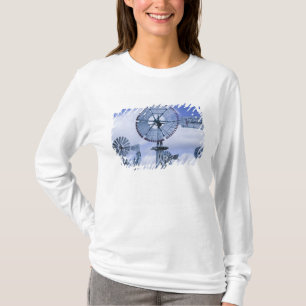 Camiseta EUA, Indiana, Kendallville: Meio, América 2