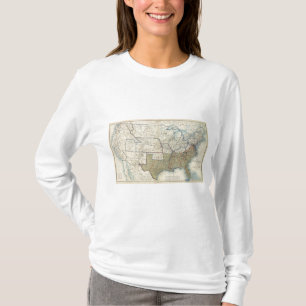Camiseta EUA junho de 1864
