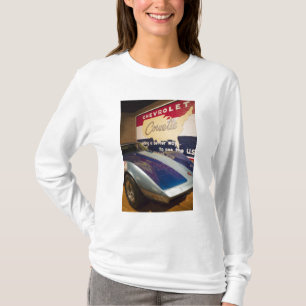 Camiseta EUA, Kentucky, Bowling Green: Corvette Nacional 2