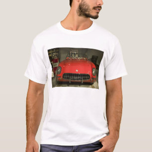 Camiseta EUA, Kentucky, Bowling Green: National Corvette 3