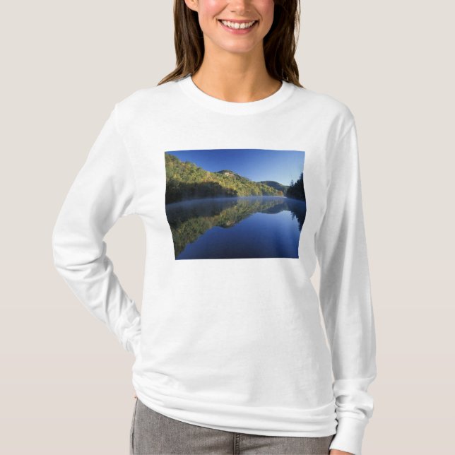 Camiseta EUA, Kentucky. Floresta Nacional Daniel Boone, (Frente)