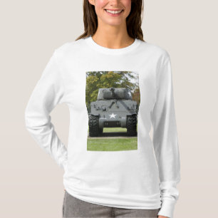 Camiseta EUA, Kentucky, Fort Knox: Museu Patton de
