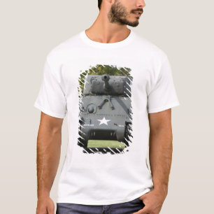 Camiseta EUA, Kentucky, Fort Knox: Museu Patton de