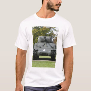 Camiseta EUA, Kentucky, Fort Knox: Patton Museum de