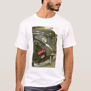 Camiseta EUA, Kentucky, Fort Knox: Patton Museum de