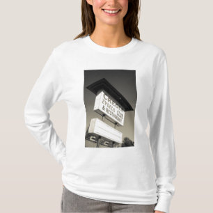 Camiseta EUA, Louisiana, Henderson. Música Creole Zydeco