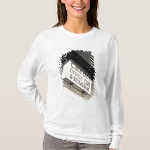 Camiseta EUA, Louisiana, Henderson. Música Creole Zydeco
