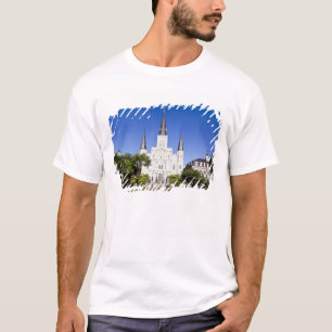 Camiseta EUA, Louisiana, Nova Orleans. French Quarter,