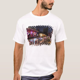Camiseta EUA, Louisiana, Nova Orleans. French Quarter,