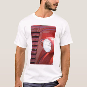 Camiseta EUA, Maine, Owl's Head. Farol e parcial