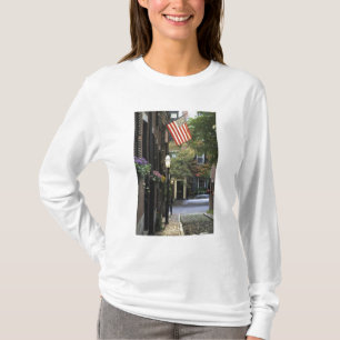 Camiseta EUA, Massachusetts, Boston, Beacon Hill.