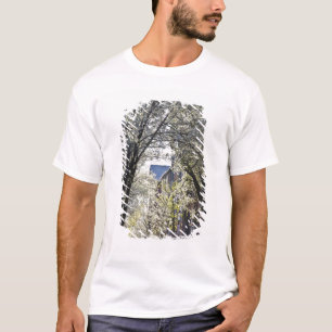 Camiseta EUA, Massachusetts, Boston, Beacon Hill.