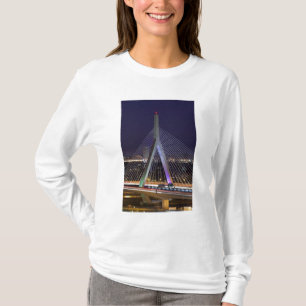 Camiseta EUA, Massachusetts, Boston. Leonard Zakim