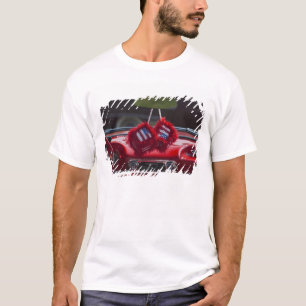 Camiseta EUA, Massachusetts, Gloucester. Dados fofos com
