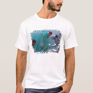 Camiseta EUA, Massachusetts, Gloucester. Década de 1950