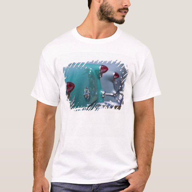 Camiseta EUA, Massachusetts, Gloucester. Década de 1950 (Frente)