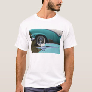 Camiseta EUA, Massachusetts, Gloucester. Ford da era de 195